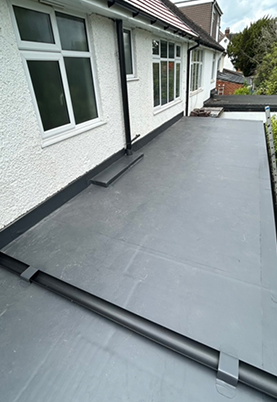 Flat Roofing Epping