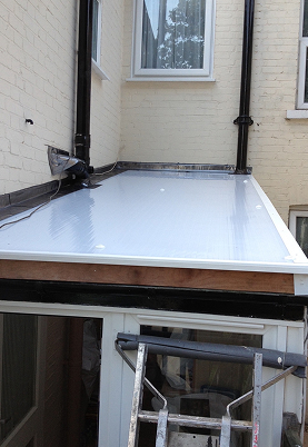 Roof Flashing Epping