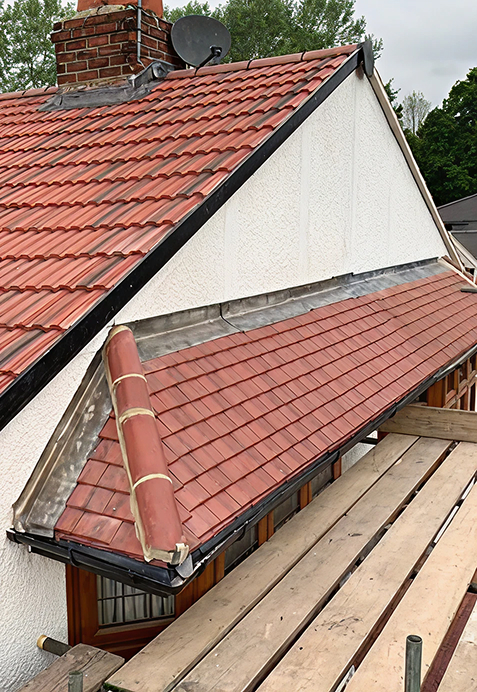 Concrete Guttering replacement Epping